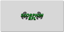 scorpion_rfl XXL Gaming Mousepad