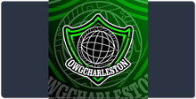 owgcharleston XXL Gaming Mousepad