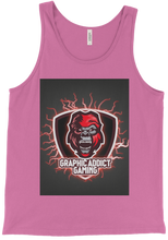graphicaddictgaming Tank Top