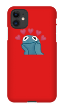 wannabeeow iPhone Phone Cases