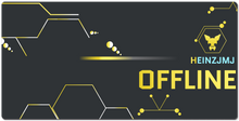 heinzjmj XXL Gaming Mousepad