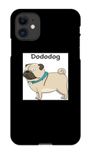 dododog iPhone Phone Cases