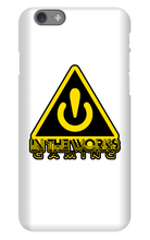intheworksgaming iPhone Phone Cases