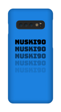 nuski90 Samsung Phone Cases