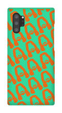 LimboLogo Repeated Samsung Phone Cases