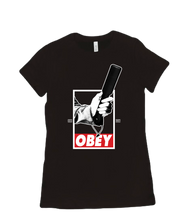 Obey Fitted Tee