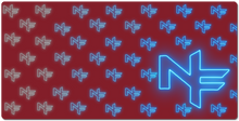 nathanfostr XXL Gaming Mousepad