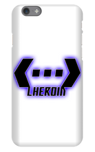 LHEROIN GAMING iPhone Phone Cases