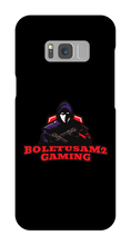 boletusam2 Samsung Phone Cases