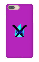firewithaknfe iPhone Phone Cases
