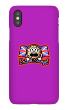 bigbritishcrumpet iPhone Phone Cases