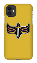 Bulmung4 Logo iPhone Phone Cases
