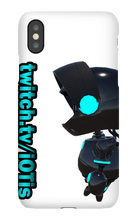 iotis iPhone Phone Cases