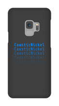 CausticNickel Samsung Phone Cases