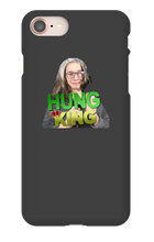 HUNG KING iPhone Phone Cases