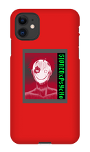 stonedxpsychogames iPhone Phone Cases