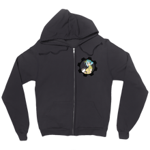 frostelicgames Zip Up Hoodie