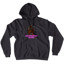 Kokeshiken Media Pullover Hoodie