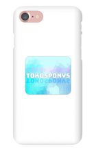 tokokami iPhone Phone Cases
