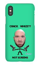 whize crackin iPhone Phone Cases