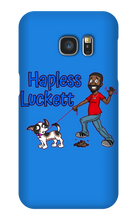 HaplessLuckett Samsung Case Design #2