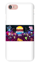 parkergaming101 iPhone Phone Cases