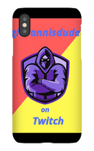 giovannisdude iPhone Phone Cases