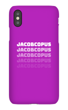 jacobcopus iPhone Phone Cases