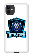 t0t3st0rii iPhone Phone Cases