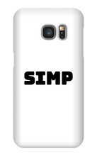 Simp Samsung Hülle