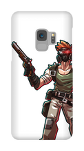 brkn8rgaming Samsung Phone Cases