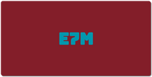 E7M XXL Gaming Mousepad