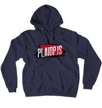 Plaidpjs Hoodies (No-Zip/Pullover)