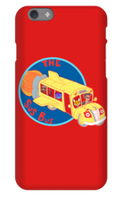 agentallen1 iPhone Phone Cases