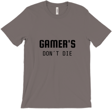 T-Shirt GamerS Don´t Die
