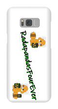 radpandasfourever Samsung Phone Cases