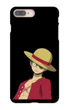 Monkey D Luffy iPhone Phone Cases