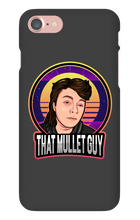 thatmulletguy iPhone Phone Cases