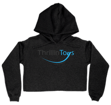 Amazing Thrillin Women’s Cropped Hoodie