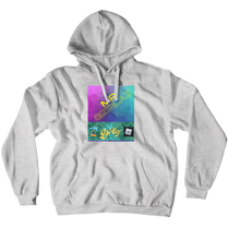 GZPlaz Hoodies (No-Zip/Pullover)
