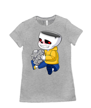 Brainee Love tshirt-women