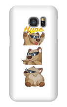 Winston Samsung Phone Case