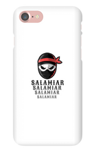 salamiar iPhone Phone Cases