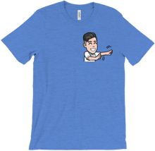 AlohaAxe T-Shirts (Aloha Flick Right)