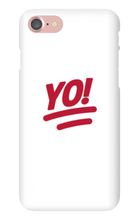 breezefn yo! iPhone Phone Cases