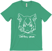 Catboy Union T Shirt