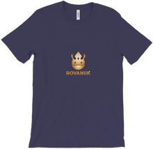 ROVA University Logo T-Shirts