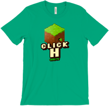 GèéZ TV - Click H - T-Shirts