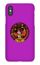 The Dark West iPhone Phone Case