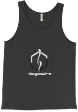 FTWitachiPlays Tank Top (B/W Logo)